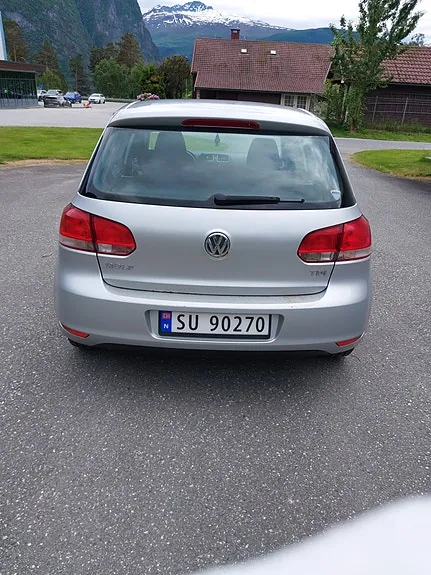 Volkswagen Golf Vi 2011 photo 4