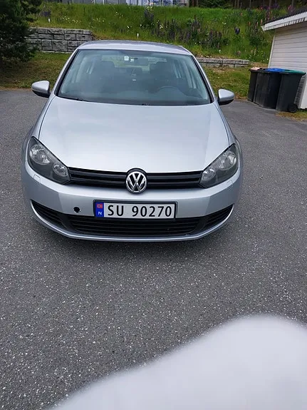Volkswagen Golf Vi 2011 photo 2