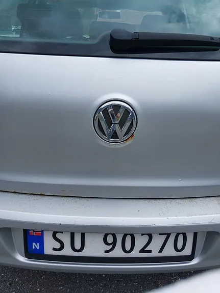 Volkswagen Golf Vi 2011 photo 3
