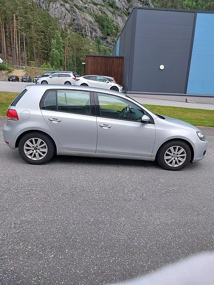 Volkswagen Golf Vi