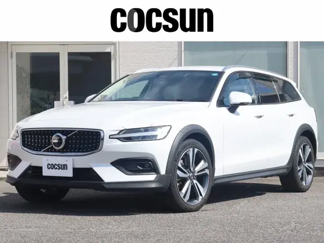 Volvo V60 Cross Country