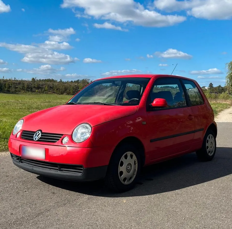 Volkswagen Lupo