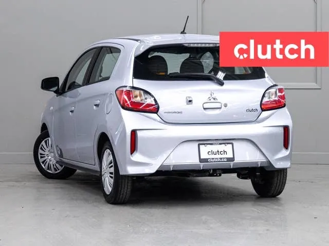 Mitsubishi Mirage 2023 photo 5