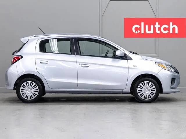 Mitsubishi Mirage 2023 photo 3