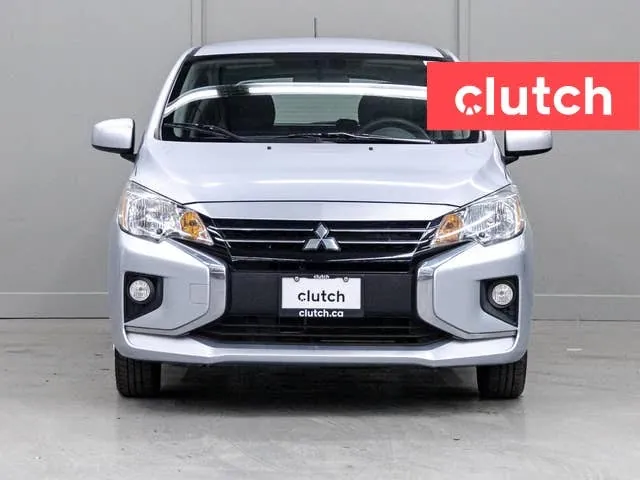 Mitsubishi Mirage 2023 photo 2