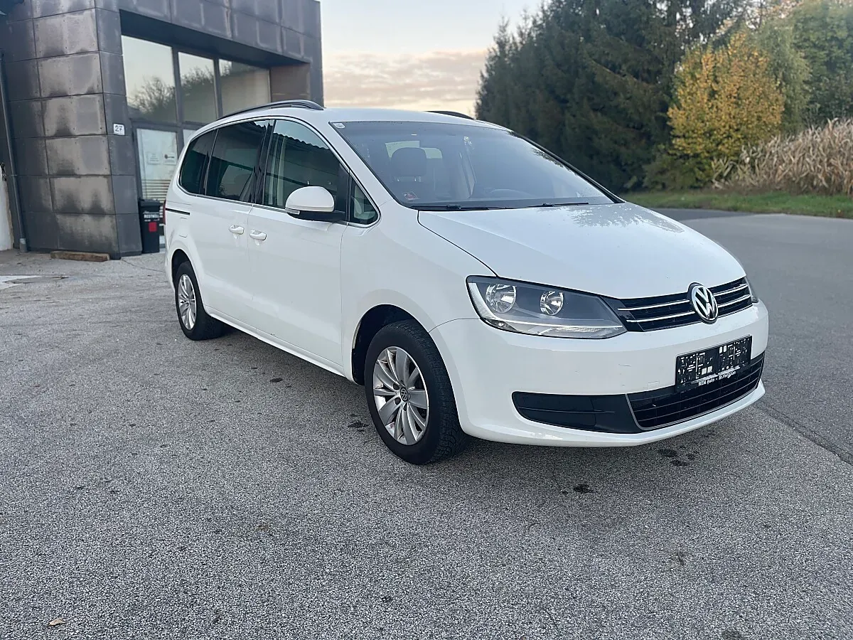 Volkswagen Sharan