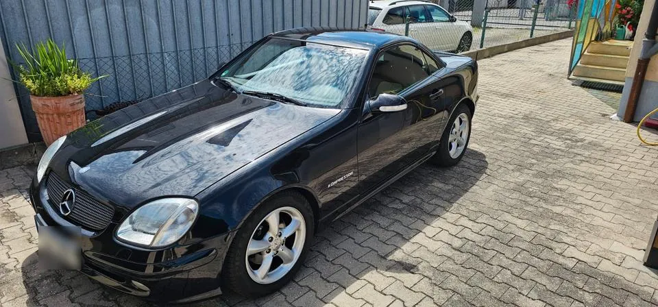 Mercedes-Benz Slk
