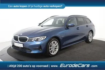 BMW 320E Touring