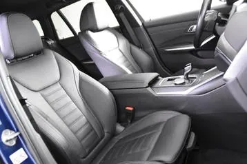 BMW 320E Touring 2022 photo 3