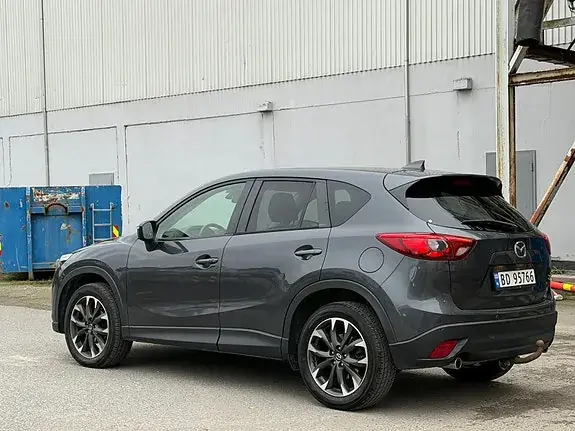 Mazda Cx-5 2016 photo 4