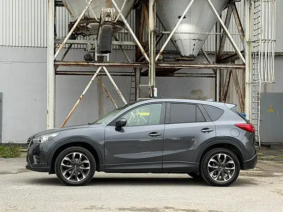 Mazda Cx-5 2016 photo 3