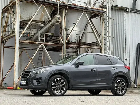 Mazda Cx-5 2016 photo 2