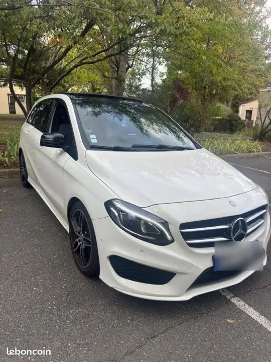 Mercedes-Benz B-Class