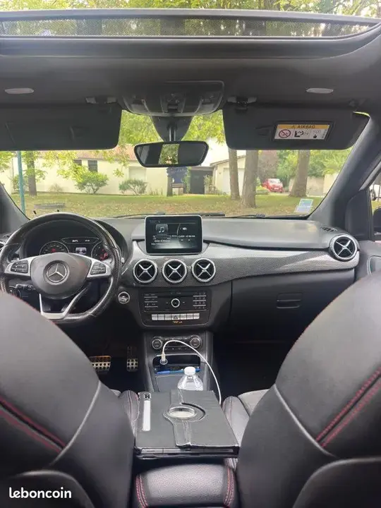 Mercedes-Benz B-Class 2016 photo 3