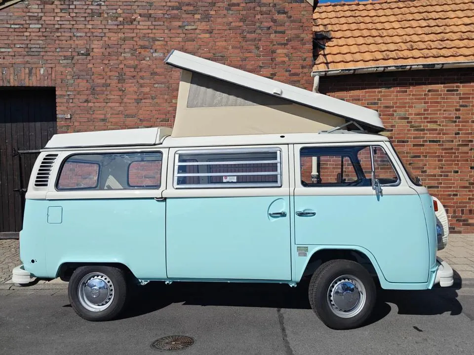Volkswagen T2B