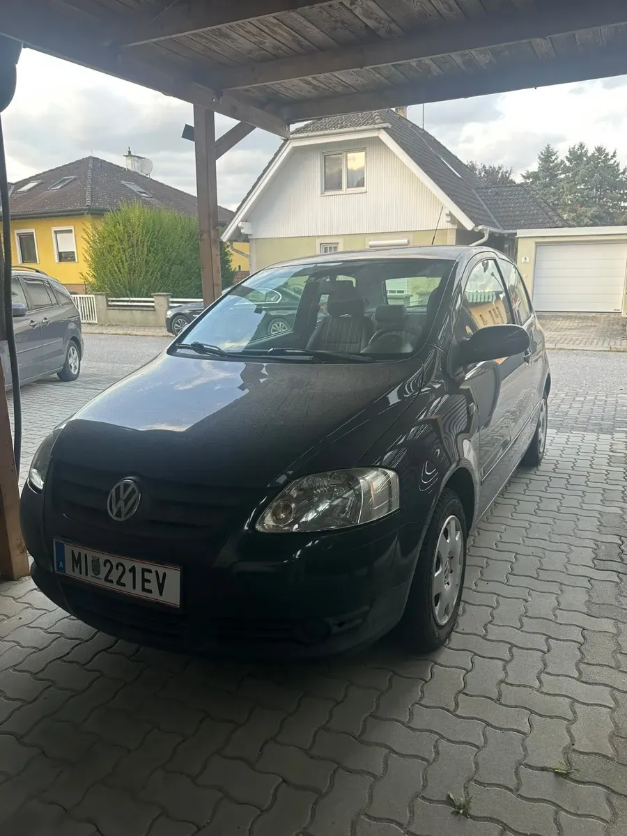 Volkswagen Fox