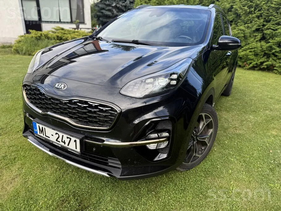 Kia Sportage 2020 photo 3
