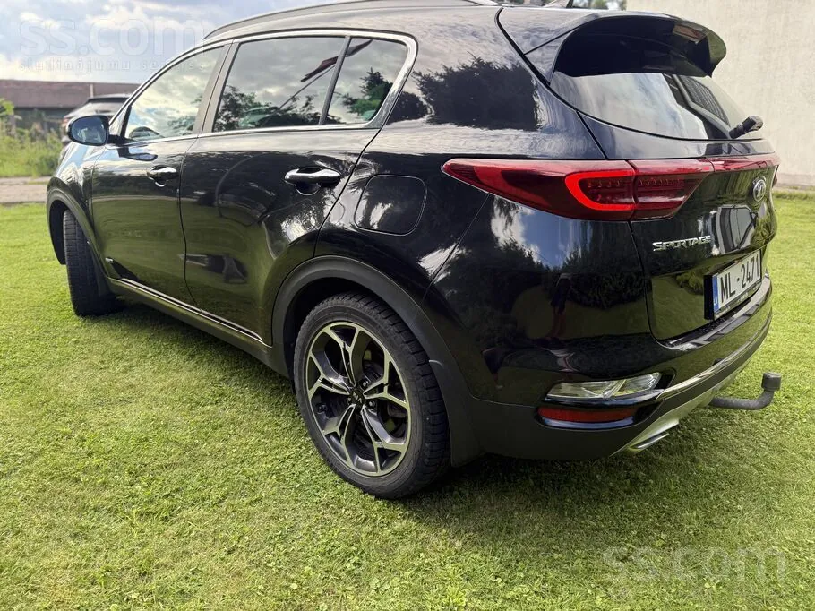 Kia Sportage 2020 photo 5