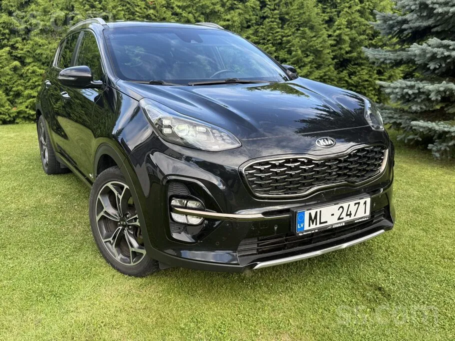 Kia Sportage 2020 photo 4