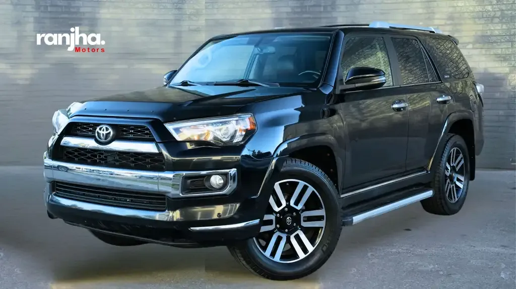 Toyota 4Runner