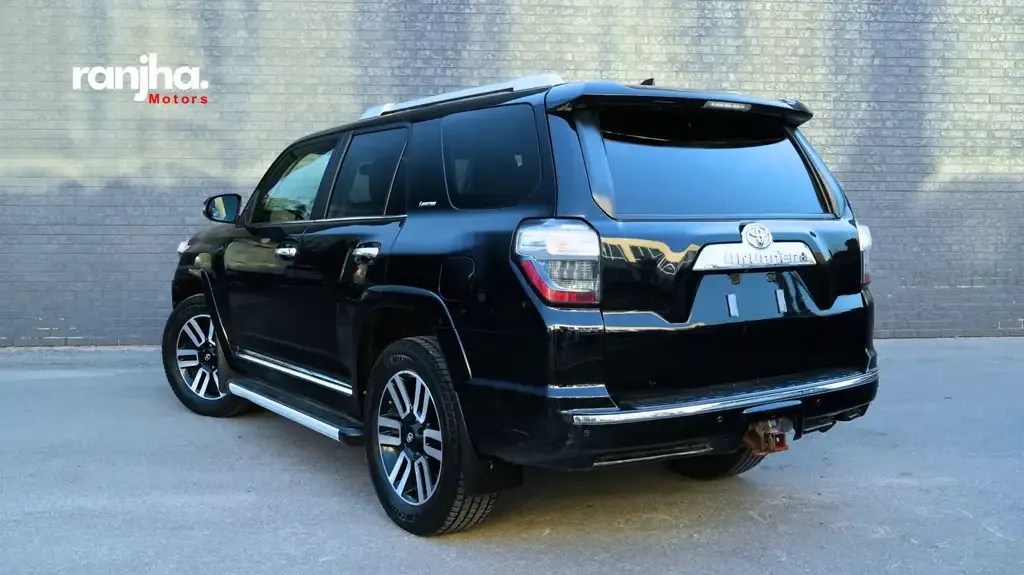 Toyota 4Runner 2016 photo 4