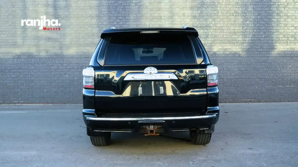 Toyota 4Runner 2016 photo 5
