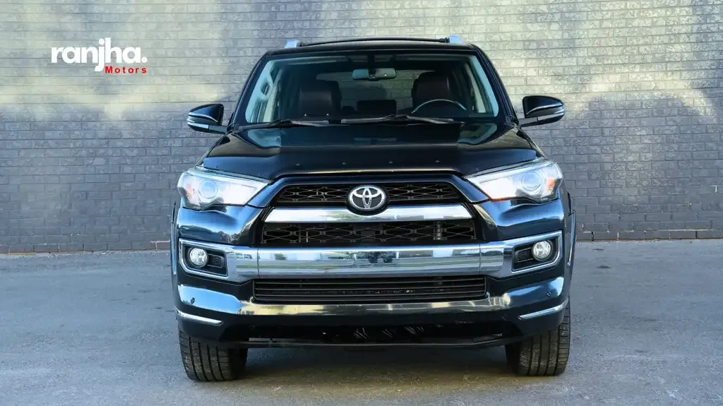 Toyota 4Runner 2016 photo 3