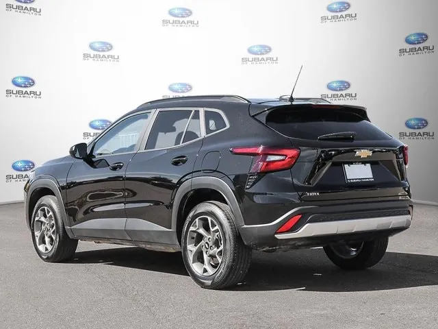 Chevrolet Trax 2026 photo 3