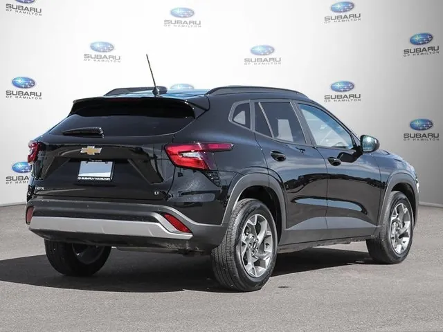 Chevrolet Trax 2026 photo 5