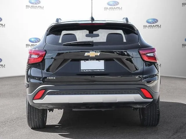 Chevrolet Trax 2026 photo 4