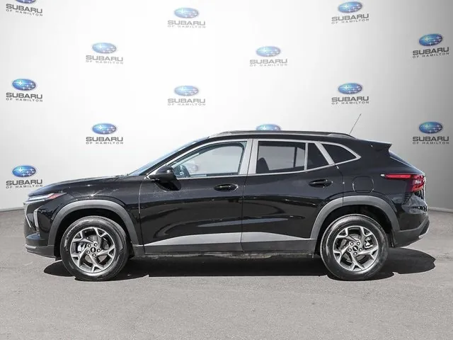 Chevrolet Trax 2026 photo 2