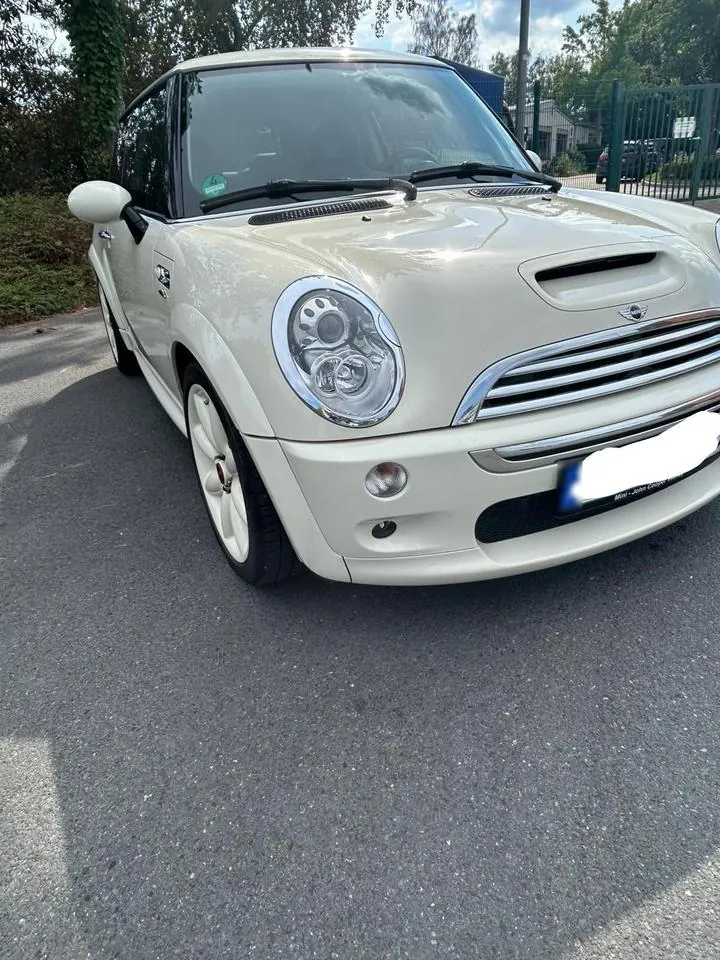 Mini John Cooper Works