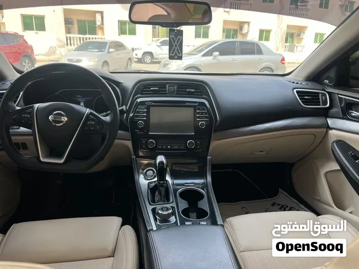 Nissan Maxima 2018 photo 3