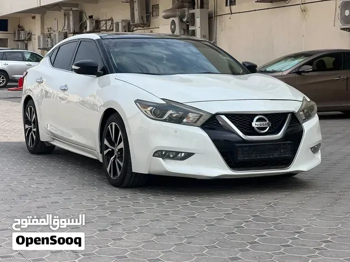 Nissan Maxima 2018 photo 2