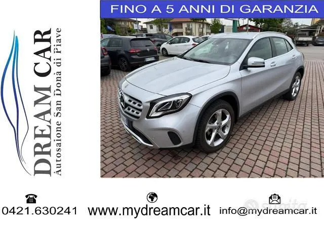 Mercedes-Benz Gla 200 D