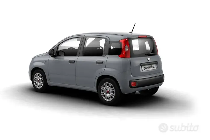 Fiat Panda 2022 photo 4