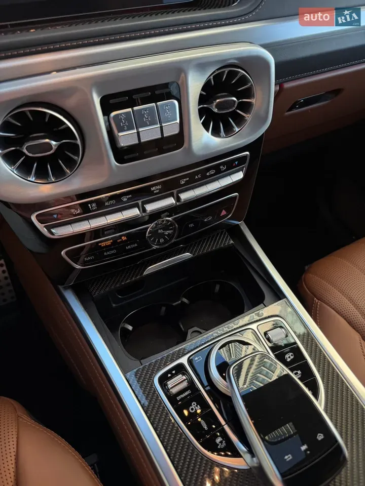 Mercedes-Benz G-Class 2023 photo 4