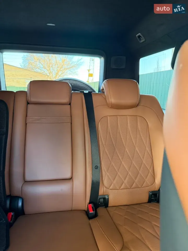 Mercedes-Benz G-Class 2023 photo 3
