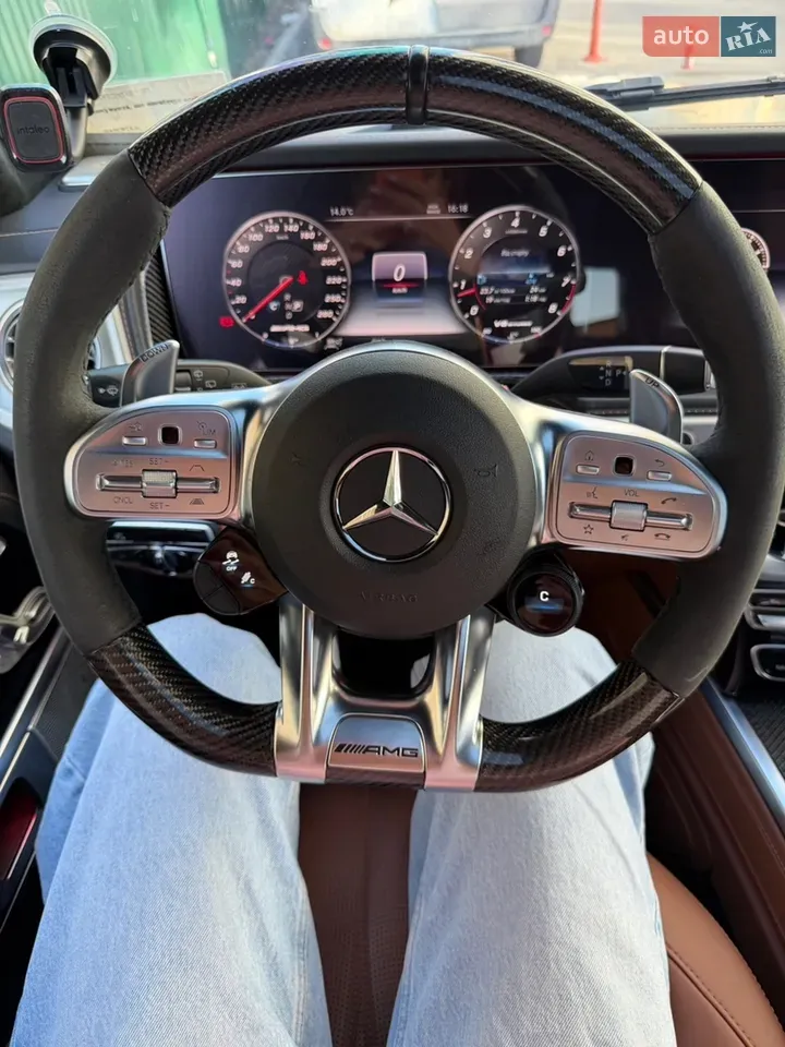 Mercedes-Benz G-Class 2023 photo 5