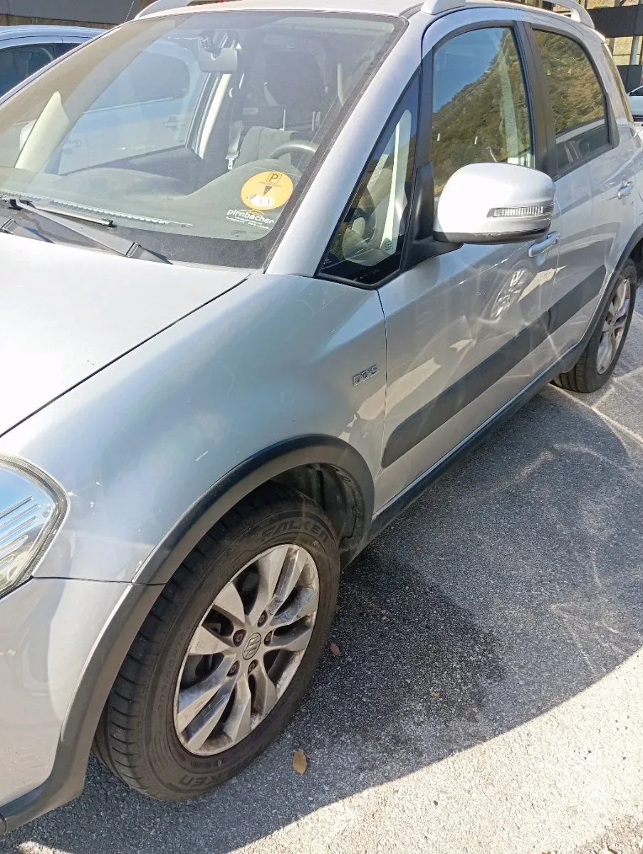 Suzuki Sx4 2013 photo 3