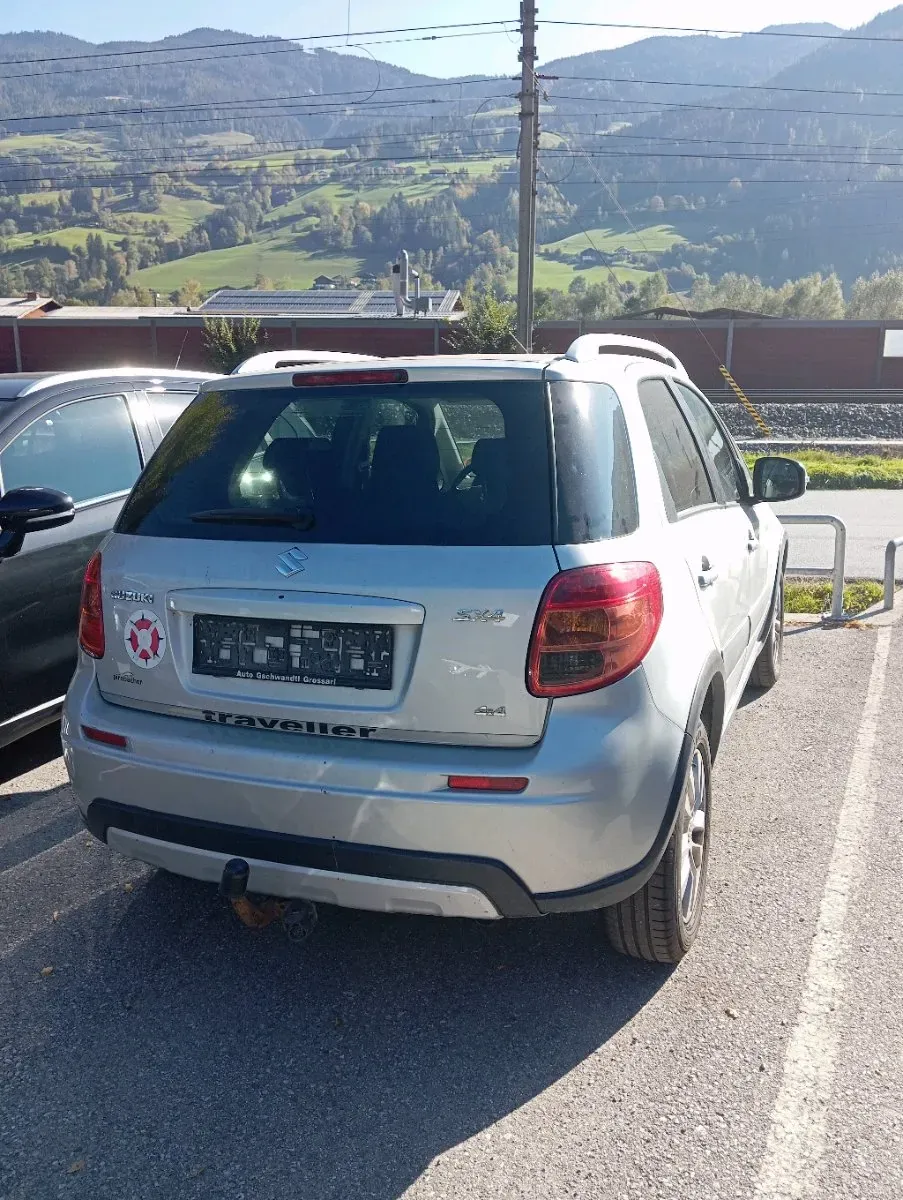 Suzuki Sx4 2013 photo 2