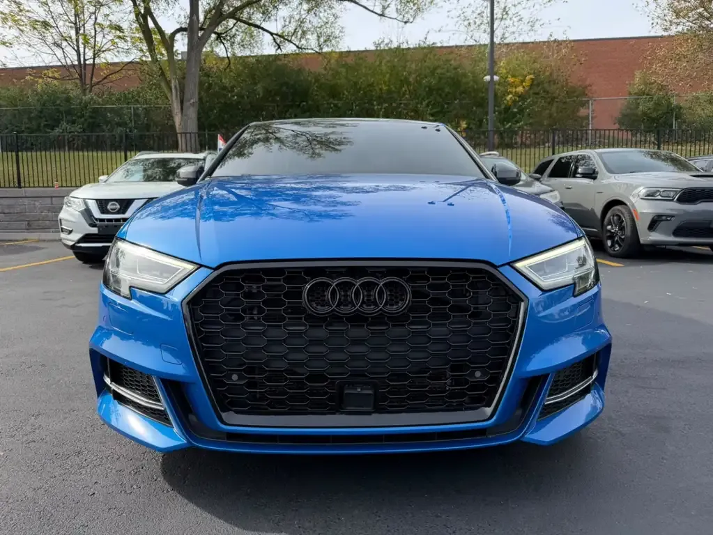 Audi S3 2017 photo 3