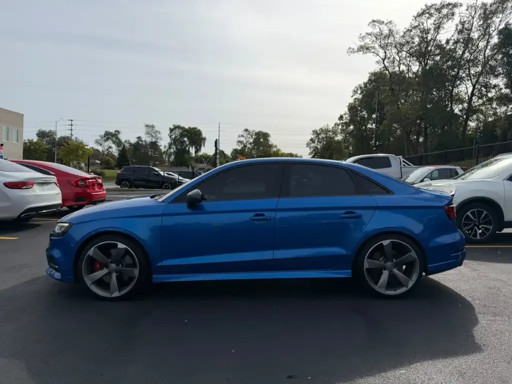Audi S3 2017 photo 4