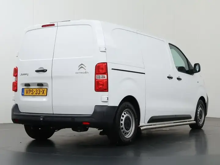 Citroen Jumpy 2022 photo 2