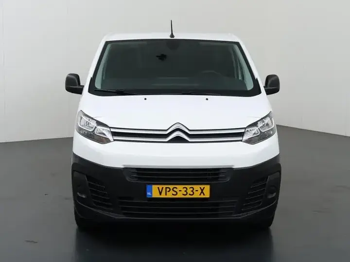Citroen Jumpy 2022 photo 3