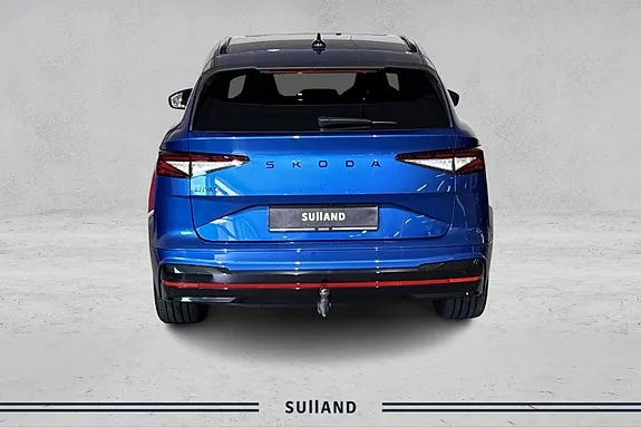 Skoda Enyaq 2026 photo 4