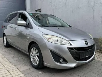 Mazda 5 2012 photo 2