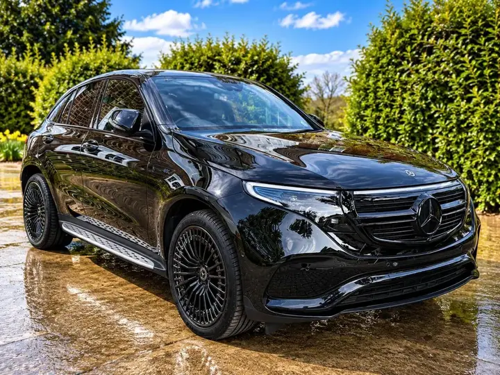 Mercedes-Benz Eqc