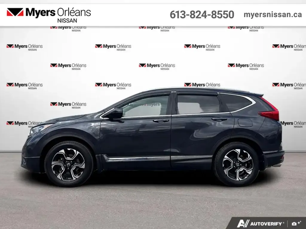 Honda Cr-V 2018 photo 2