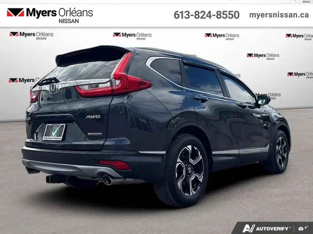 Honda Cr-V 2018 photo 5
